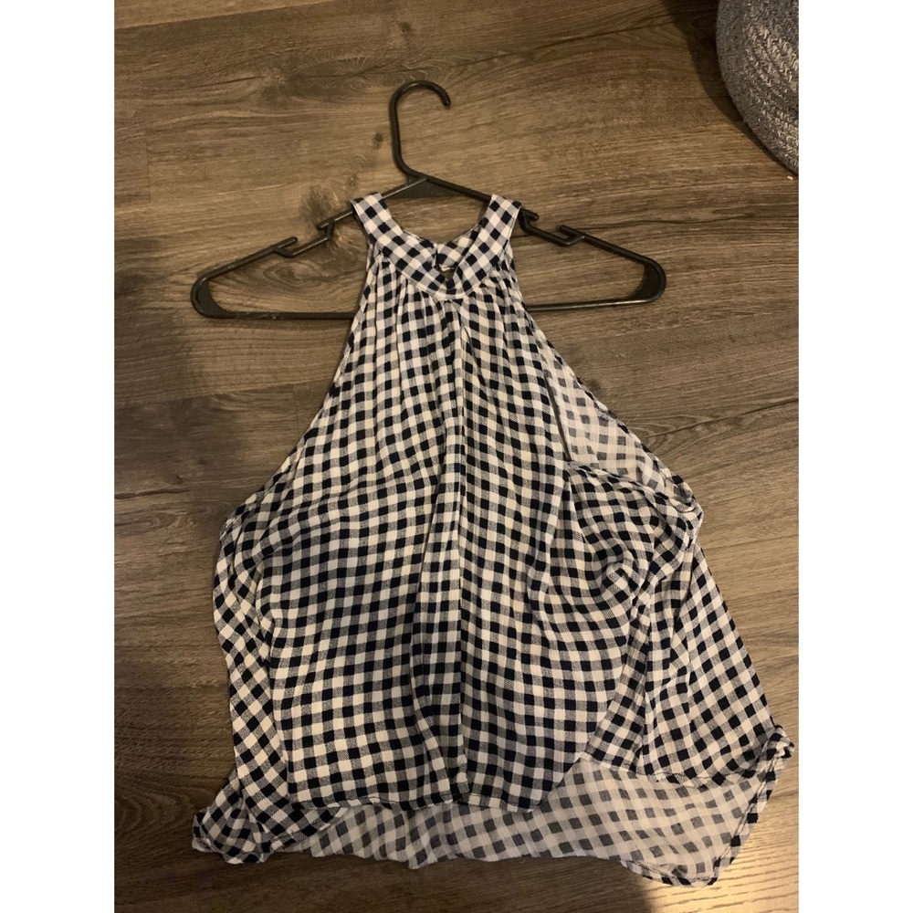 Halter top